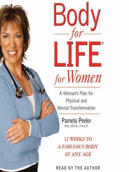 Title details for Body for Life for Women by Dr. Pamela Peeke, M.D., M.P.H., F.A.C.P. - Available